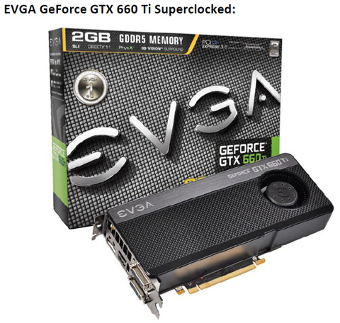 how to overclock with evga precision x gtx 660