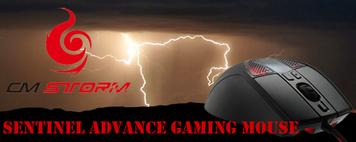 CM Storm Sentinel Advance Review