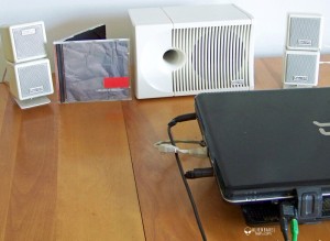 Cambridge Stereo2.1