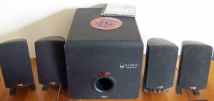 Klipsch v200
