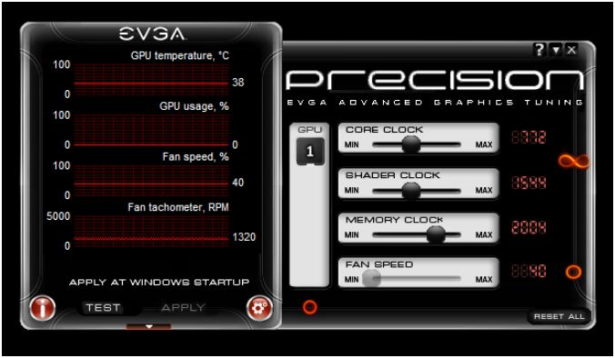 evgaprecision