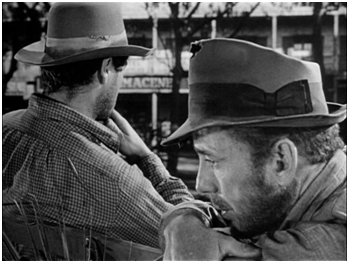 Source - “The Treasure of the Sierra Madre,” Warner Brothers