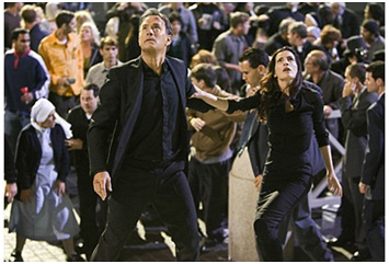 Source - “Angels & Demons,” Columbia Pictures
