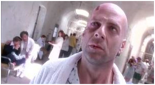 Image Source - “Twelve Monkeys,” Universal Pictures