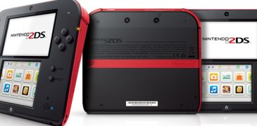 Nintendo 2DS