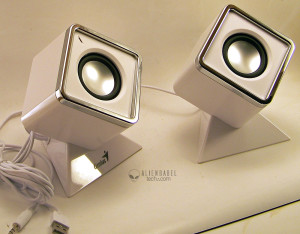 Genius SP-D150 speakers