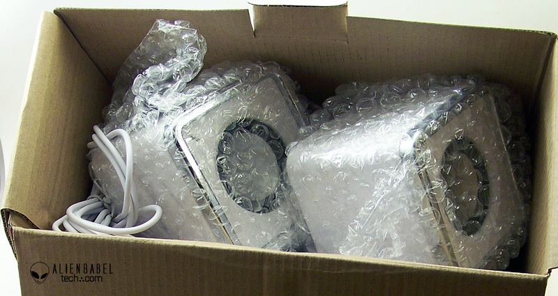 SP-D150 Speakers