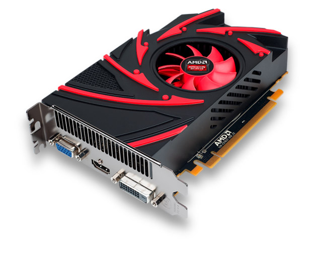 AMD R7 250