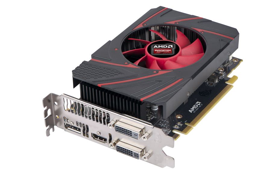 AMD R7 260X