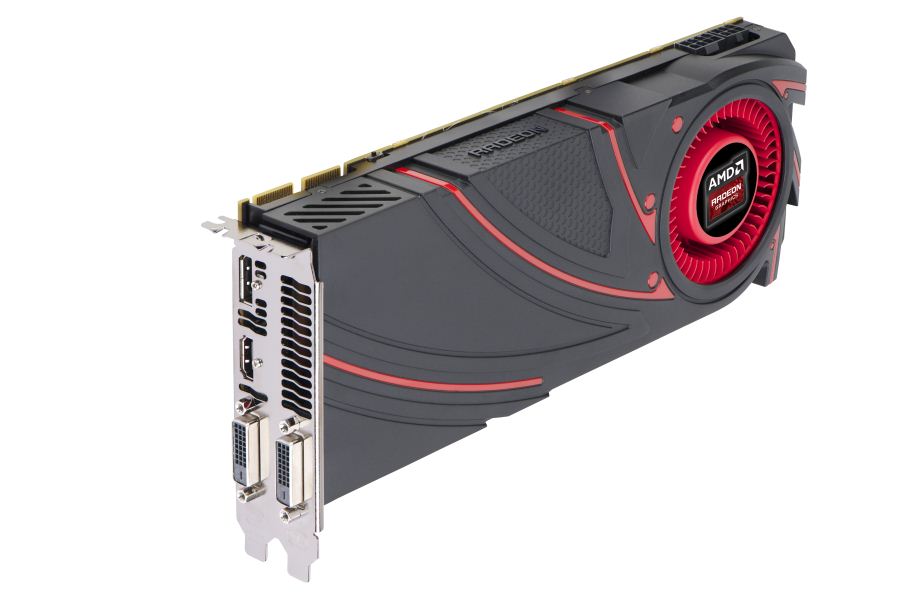 AMD Radeon R9 280X
