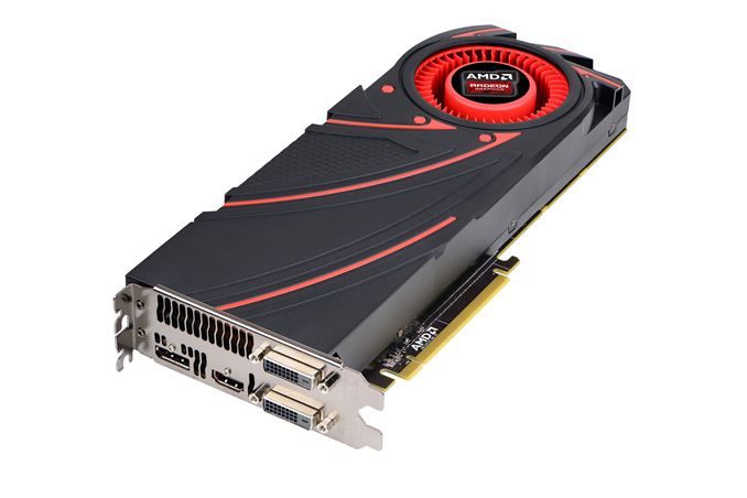 AMD Radeon R9 290X