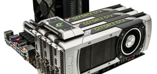 Exclusive SLI-bridge