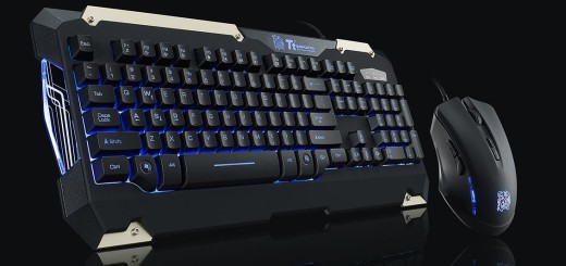 Tt eSPORTS reveals the New COMMANDER Combo